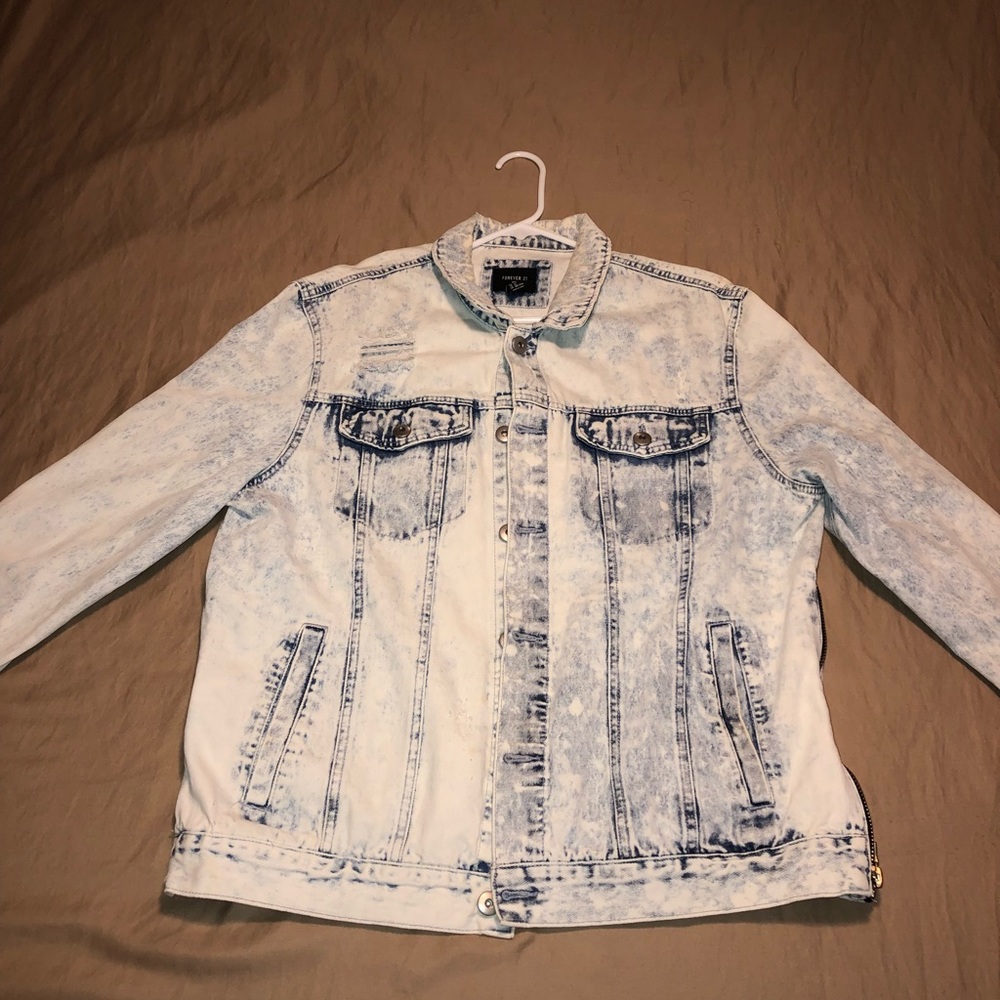 (Forever 21) Denim jacket